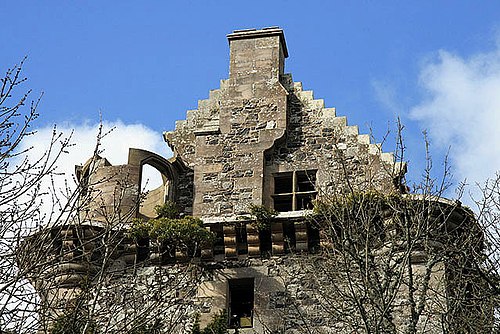 Fatlips Castle roof - geograph.org.uk - 770358.jpg