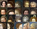 Thumbnail for File:Female portraits - hair pearl jewellery - collage by shakko.jpg