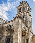 Miniatura para Iglesia de Nuestra Señora de la Asunción (Fermoselle)