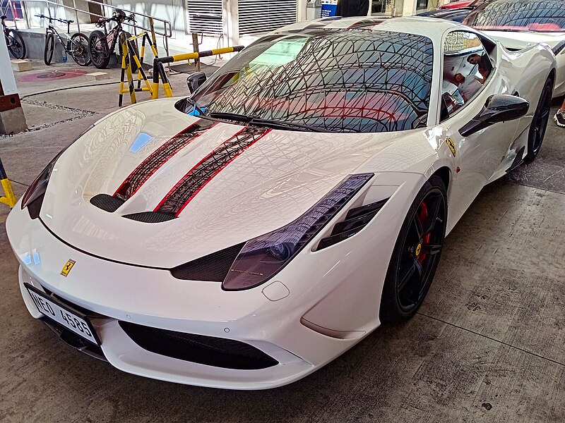 File:Ferrari 458 Speciale white.jpg