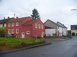 A Ferschweiler utca