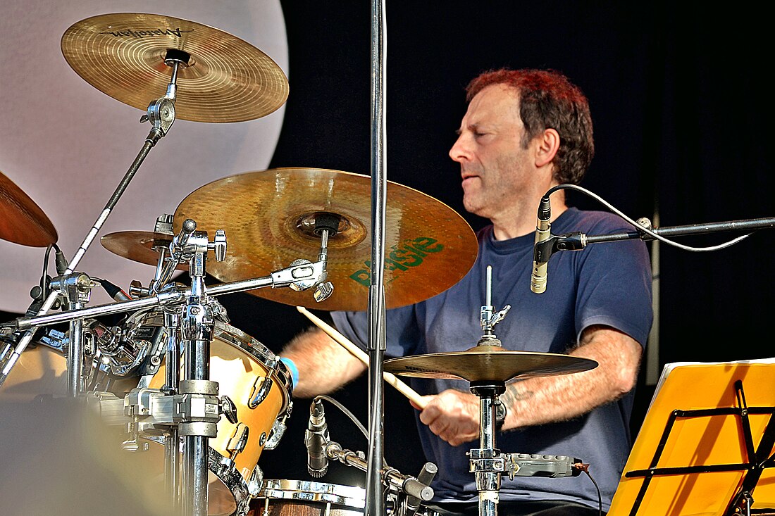 Patrick Boileau (batteur)