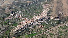 Fiñana (Almería, Andaluzio)