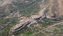 Fiñana (Almería).