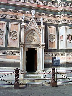 Giotto&#039;nun Çan Kulesi