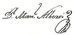 Signature