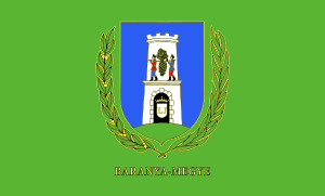 Flag of Baranya County.svg