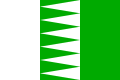 Flag of Brezina (Vyskov).svg