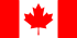 Bandera de Canadá