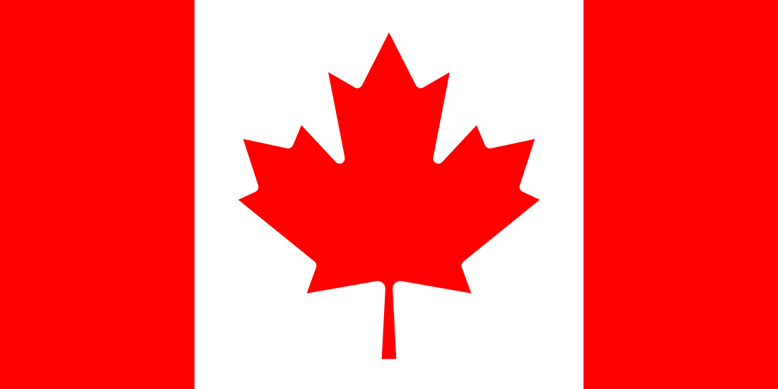 Bandera del Canadà