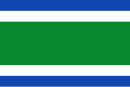 Flagge von Canalejas del Arroyo