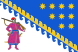 File:Flag of Dnipropetrovsk Oblast.svg (Source: Wikimedia)