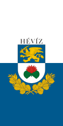 Hévíz - Bandera