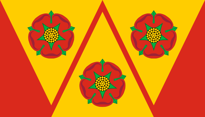 File:Flag of Lancashire County Council.svg