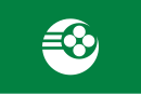 Drapeau de Motosu-shi