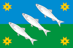 Flag of Muyezersky.png