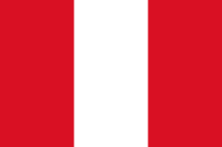 Bandeira do Perú
