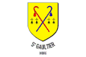 Saint-Gaultier – Bandiera