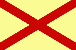 Flag of Strathclyde.svg