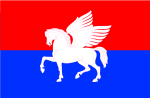 Flag of Telavi (City).svg