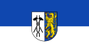 Völklingen - Drapeau