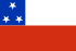 Bandiera della spedizione di liberazione del Perù