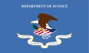 Flag of the United States Department of Justice.svg