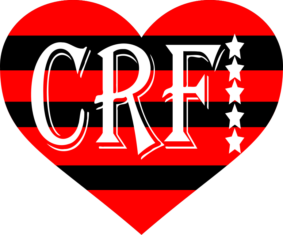 File Flamengo Heart Svg Wikimedia Commons
