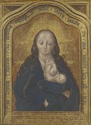 Flemish School, 15th century - The Virgin and Child - RCIN 403479 - Royal Collection.jpg