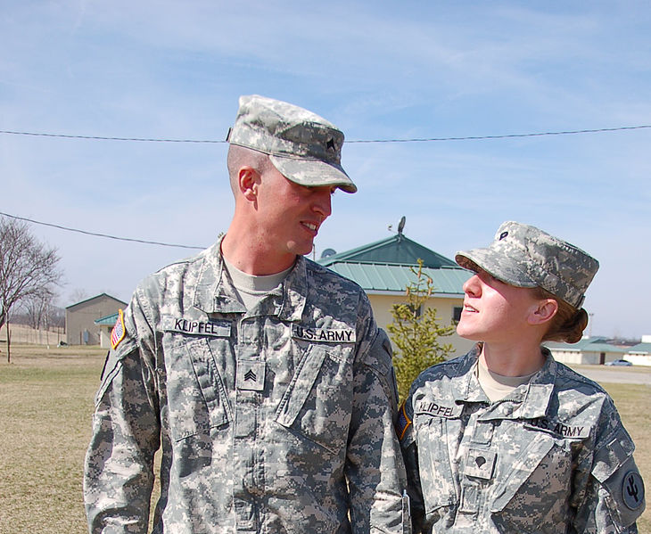 File:Flickr - The U.S. Army - Love the one you’re with.jpg