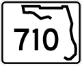 Thumbnail for Florida State Road 710