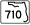 Florida 710.svg