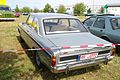 Ford P7b 17m, 1971, 2000 cm³, 90 PS, Bitburg Classic 2016, Das Nummernschild ist verfälscht!