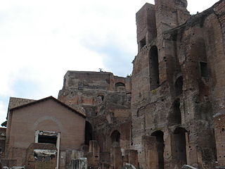 Palatino e Santa Maria Antiqua