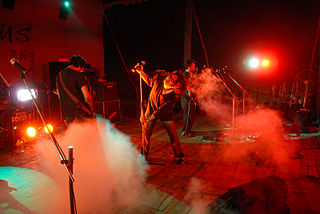 <span class="mw-page-title-main">Fossils (band)</span> Famous Bengali Rock Band