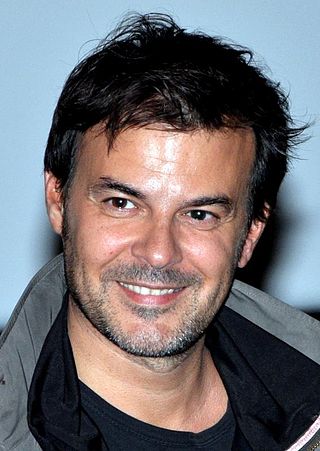 <span class="mw-page-title-main">François Ozon</span> French film director and screenwriter