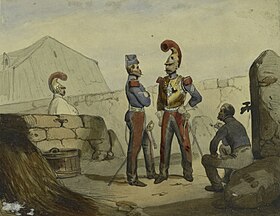 Image illustrative de l’article 2e régiment de carabiniers