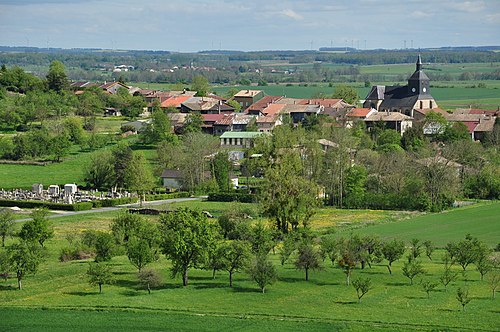 Volet roulant Passavant-en-Argonne (51800)