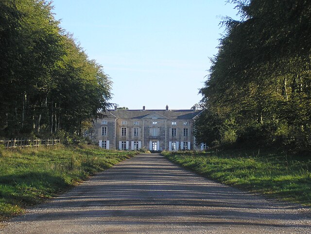 Château du fresne