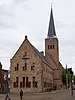 Franeker, Camminghastins en Martinikerk.jpg