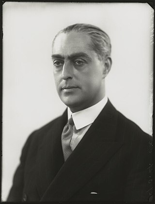 <span class="mw-page-title-main">Sir Frank Meyer, 2nd Baronet</span> British politician (1886–1935)