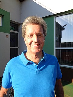 Frank Punčec South African tennis player