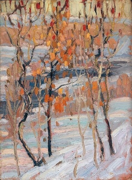 File:Franklin Carmichael - Study for Sumacs 1915.jpg