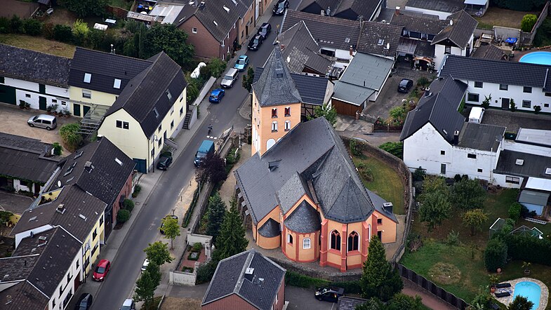 Frauenberg (Euskirchen) 002, St. Georg x