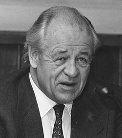 Фредди Хайнекен в 1987 г.