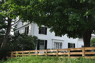 Harraseeket Historic District Historic district in Maine, United States