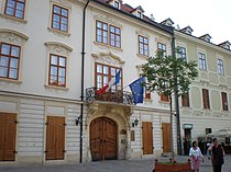 Bratislava Quảng Trường Chính