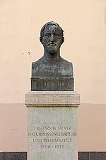Friedrich-Mohr-Denkmal