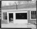 Front facade, closeup - F. L. Mattock Building, 60 South Main Street, Eureka Springs, Carroll County, AR HABS ARK,8-EURSP,1-4.tif