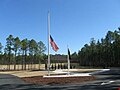 Thumbnail for Fort Jackson National Cemetery